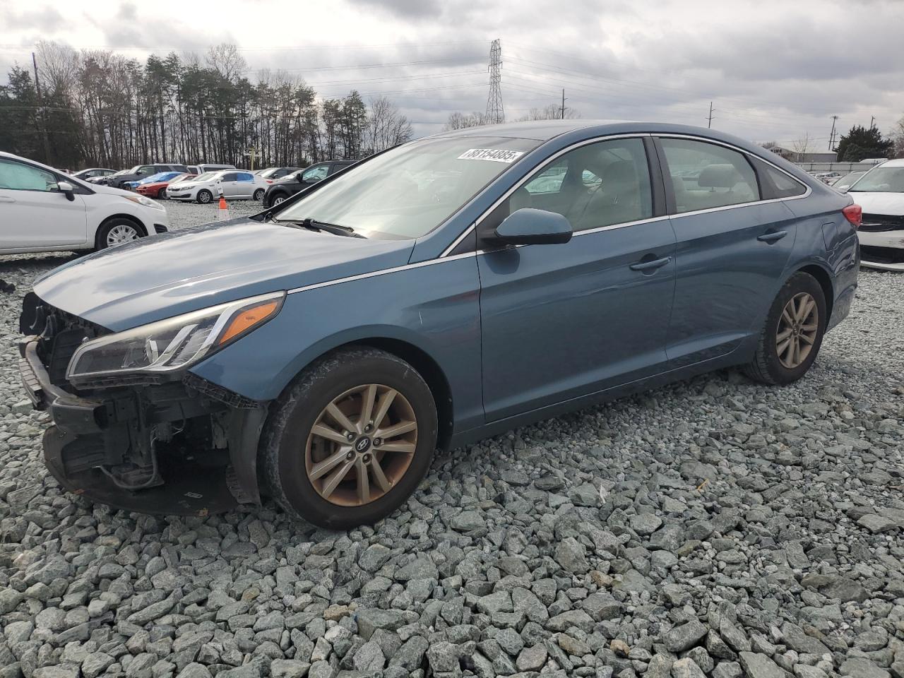 2016 Hyundai Sonata - Image 1