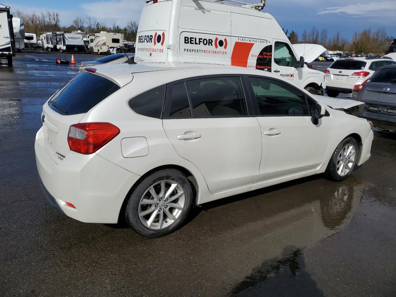 2013 Subaru Impreza - Image 3