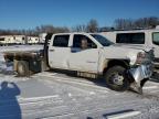 2016 Chevrolet Silverado K3500 იყიდება Cahokia Heights-ში, IL - Front End