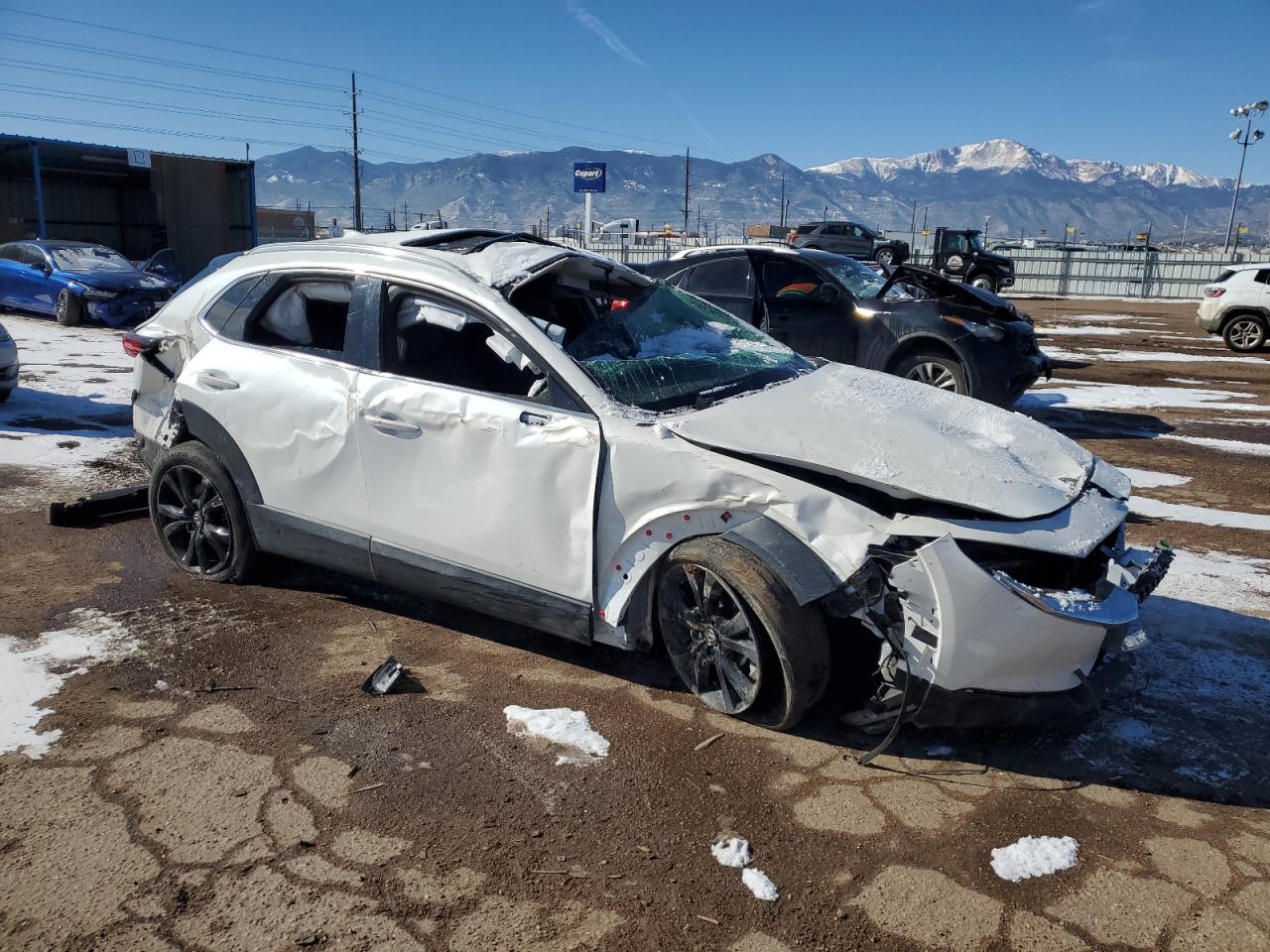 2021 Mazda CX-30 - Image 4