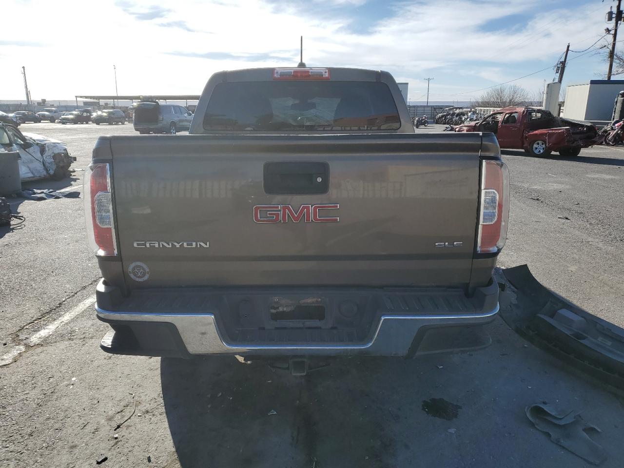 2015 GMC Canyon - Image 6