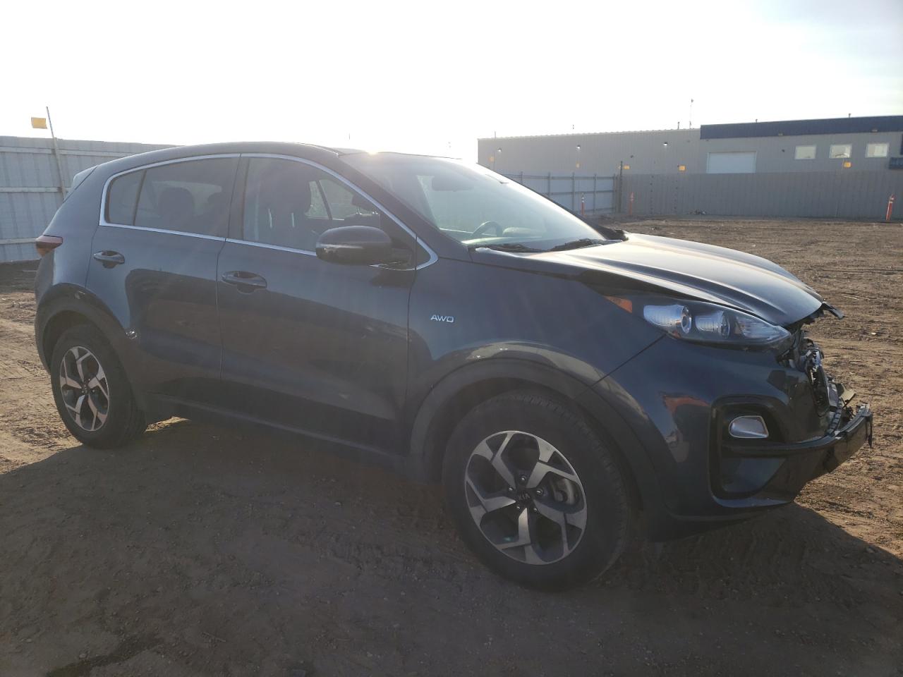 2021 Kia Sportage - Image 4