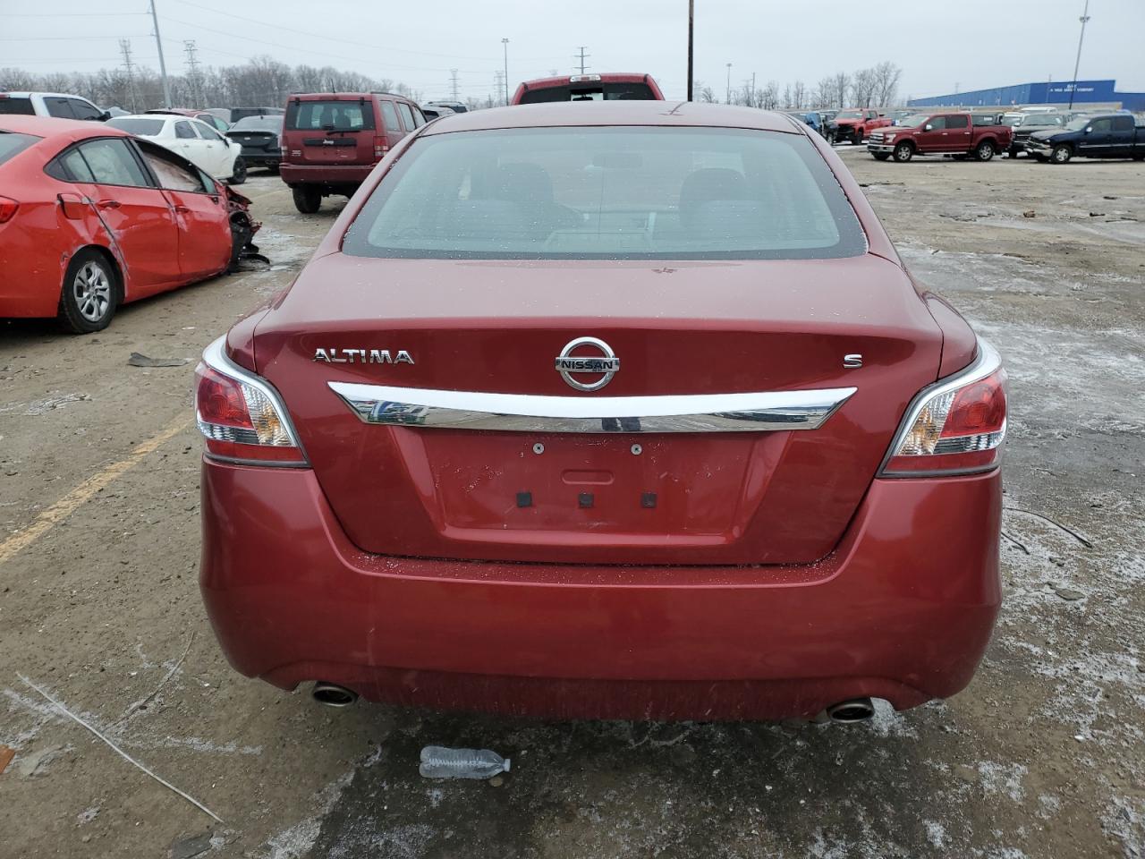 2015 Nissan Altima - Image 6