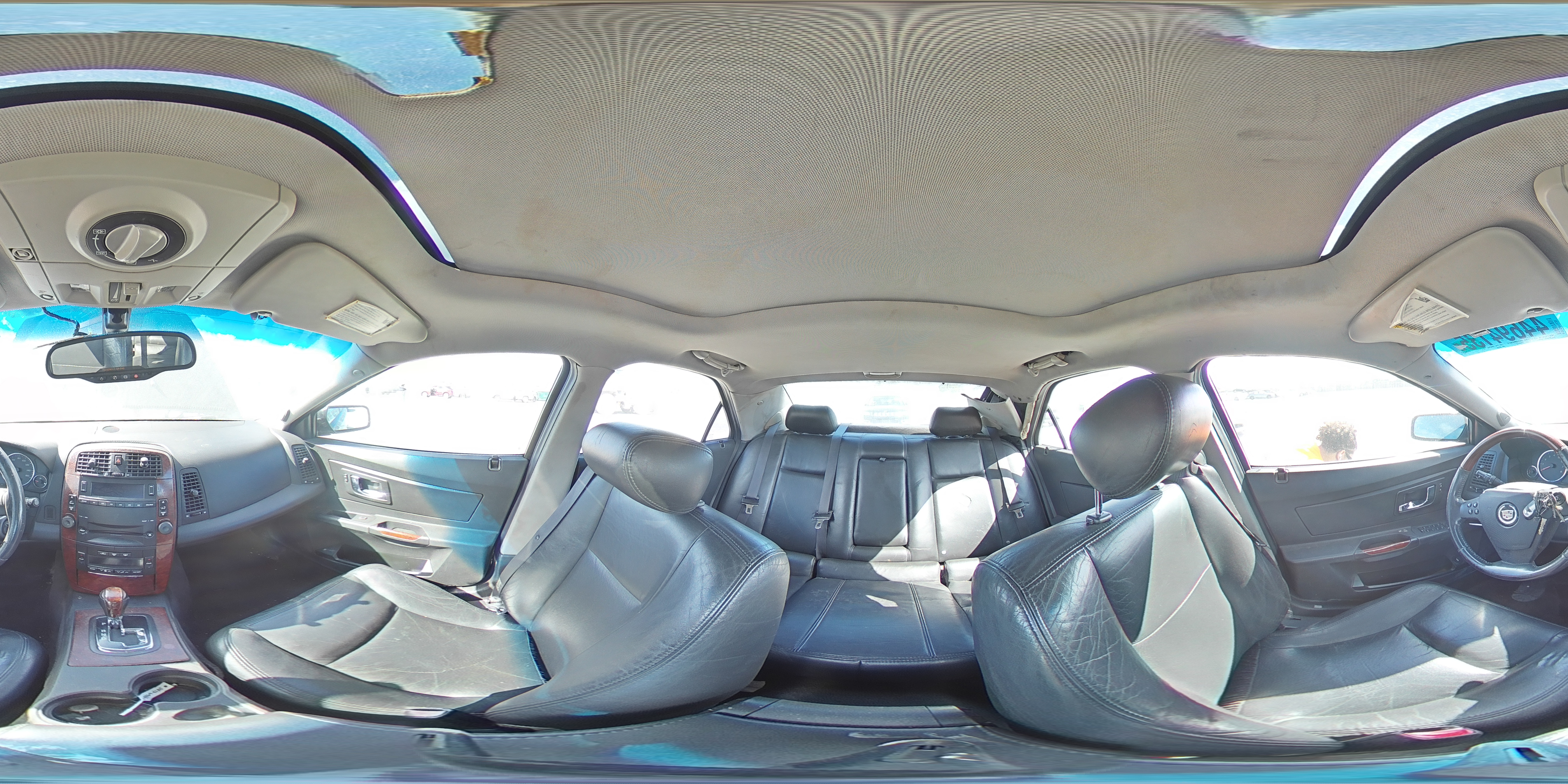 2006 Cadillac CTS - Image 13