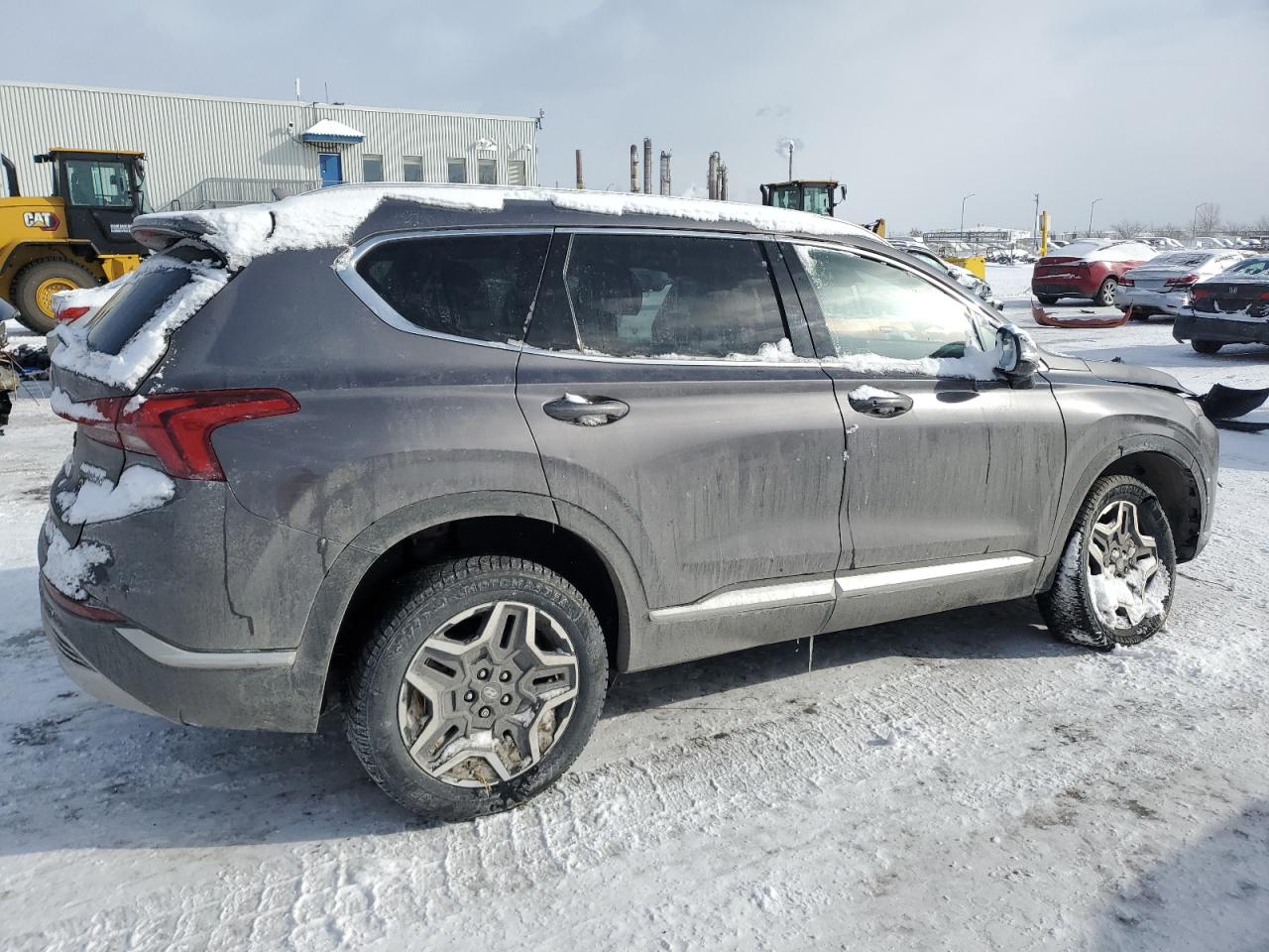 2021 Hyundai Santa Fe - Image 3