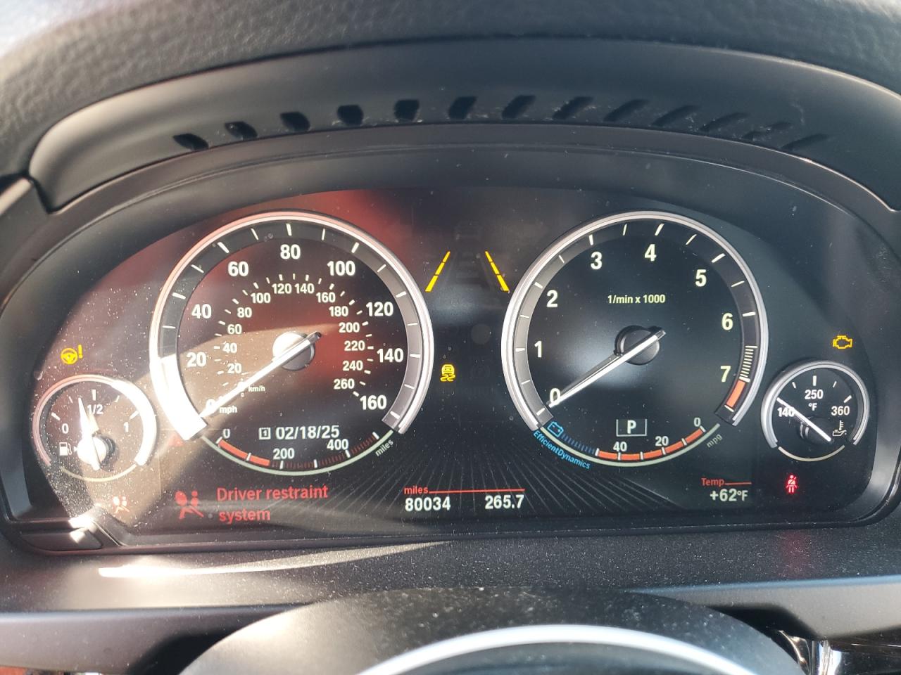 2017 BMW X5 - Image 9