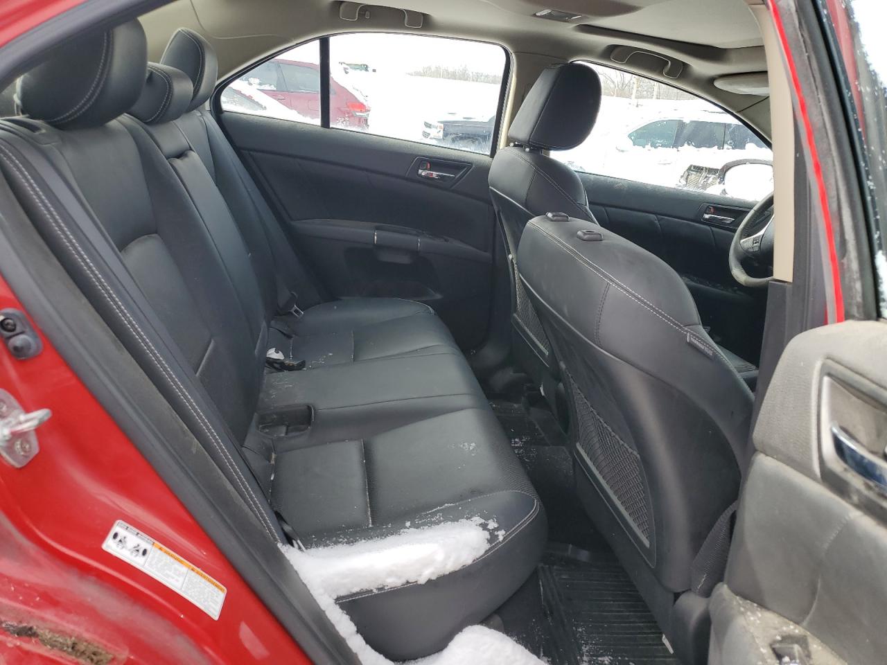 2013 Suzuki Kizashi - Image 10