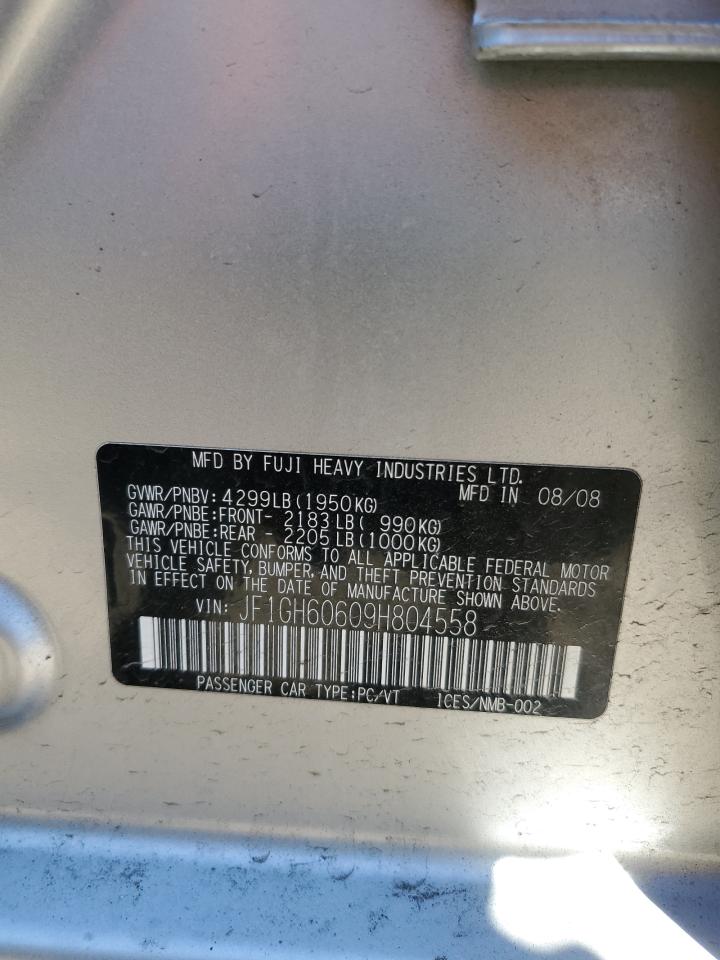 2009 Subaru Impreza - Image 14