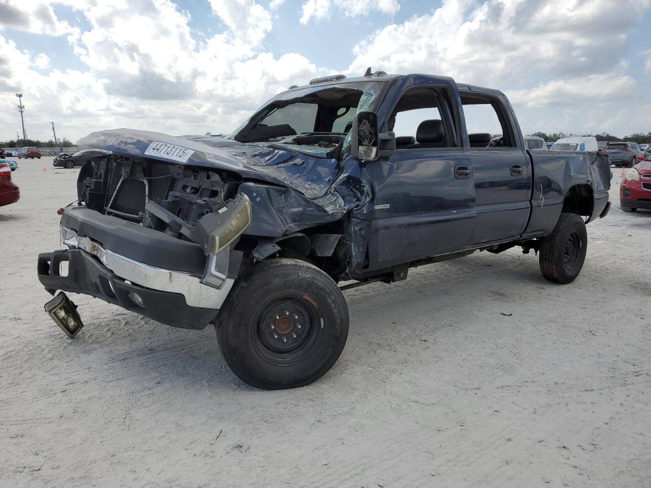 2006 Chevrolet Silverado - Image 1