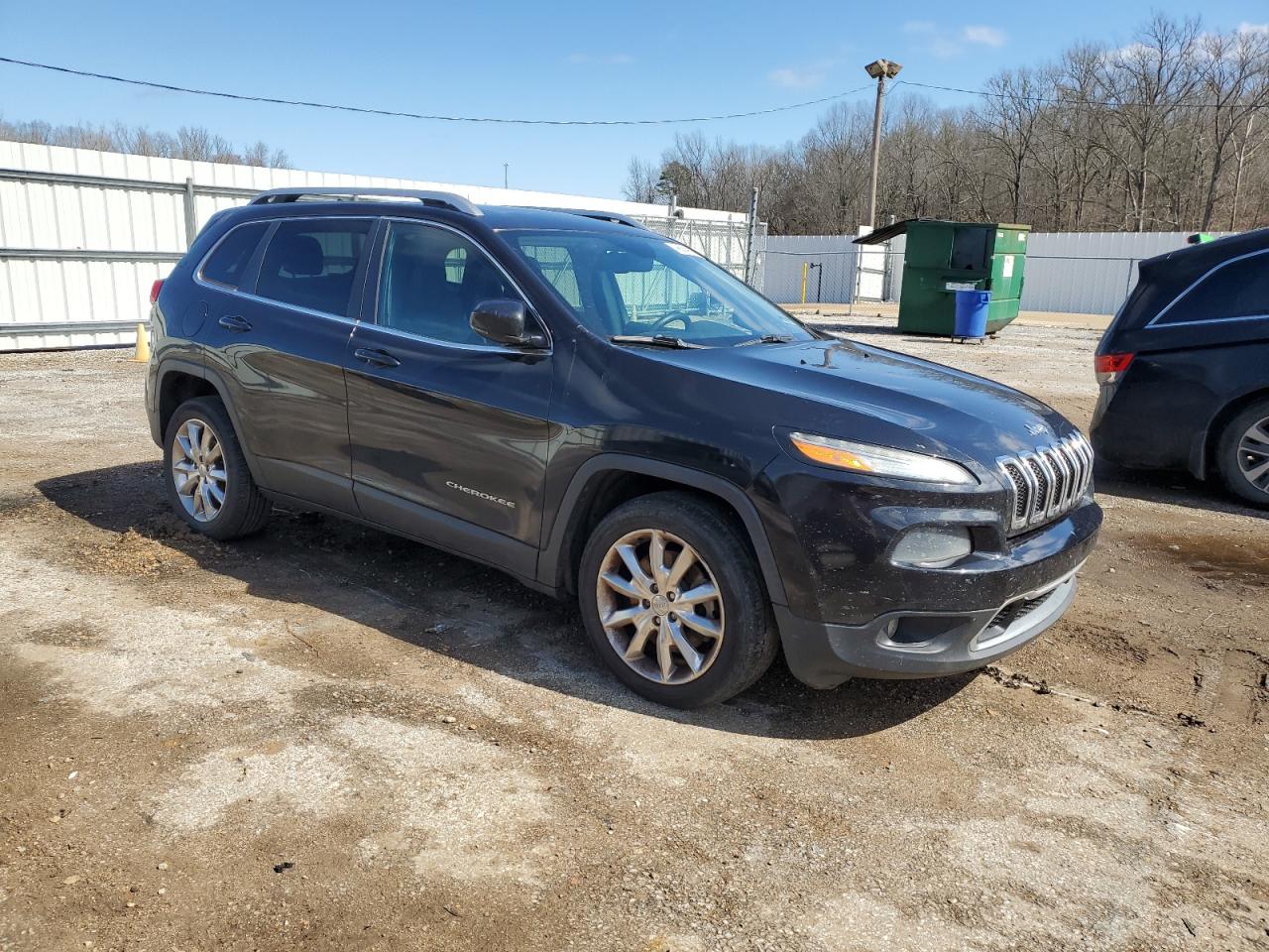 2014 Jeep Grand Cherokee - Image 4
