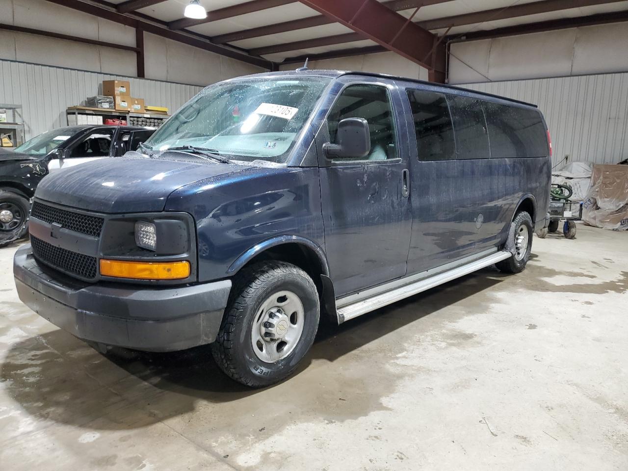 2014 Chevrolet Express - Image 1