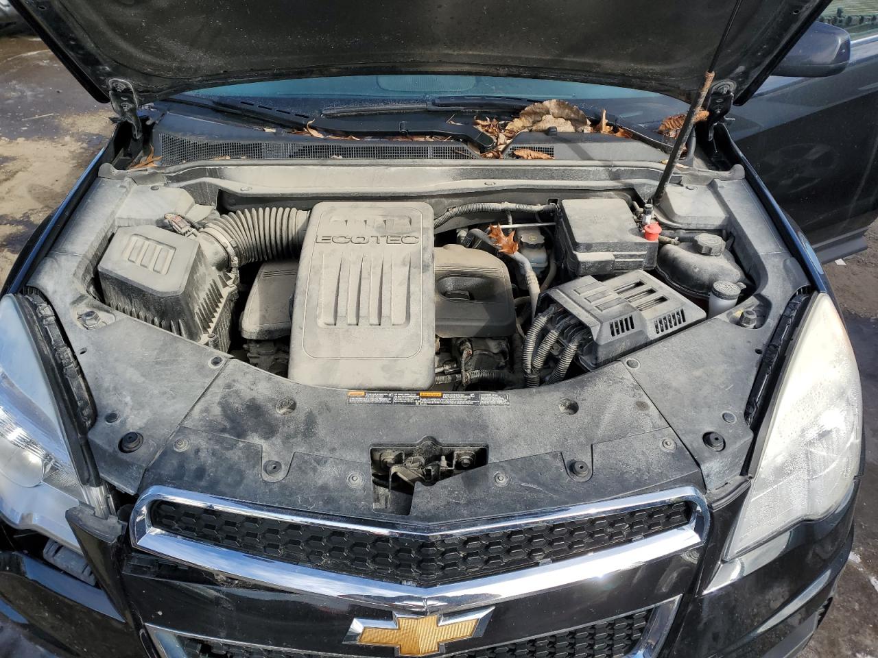 2013 Chevrolet Equinox - Image 11