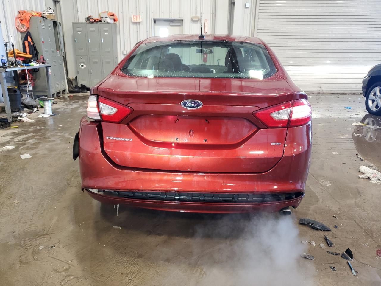 2014 Ford Fusion - Image 6