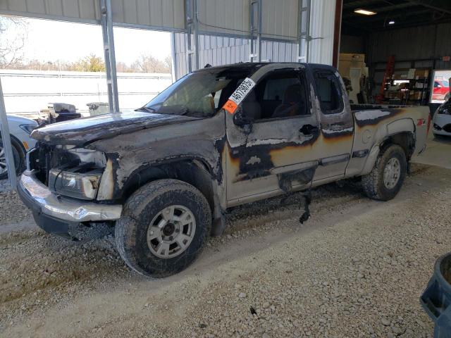 2004 Chevrolet Colorado 