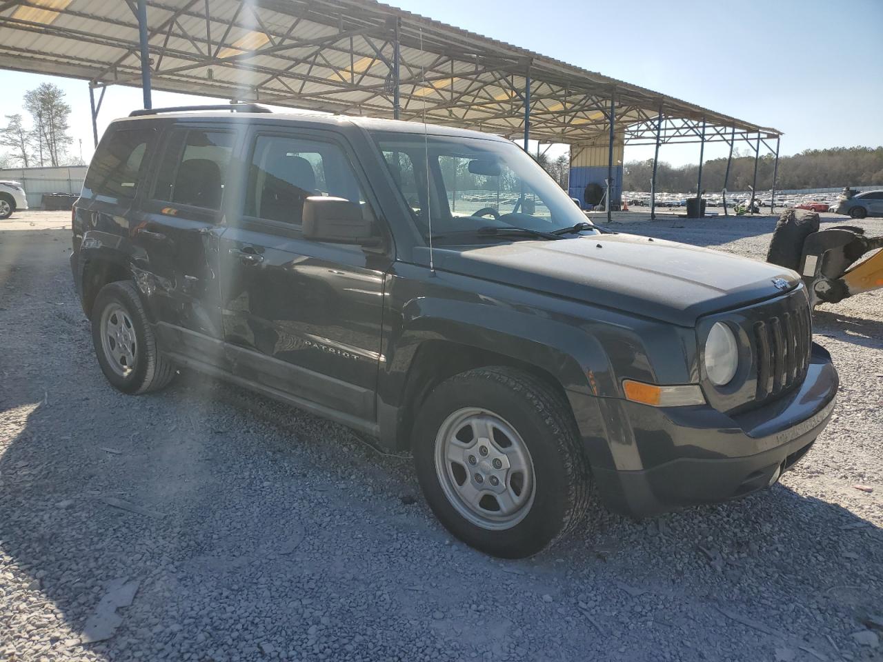 2011 Jeep Liberty (Patriot) - Image 4