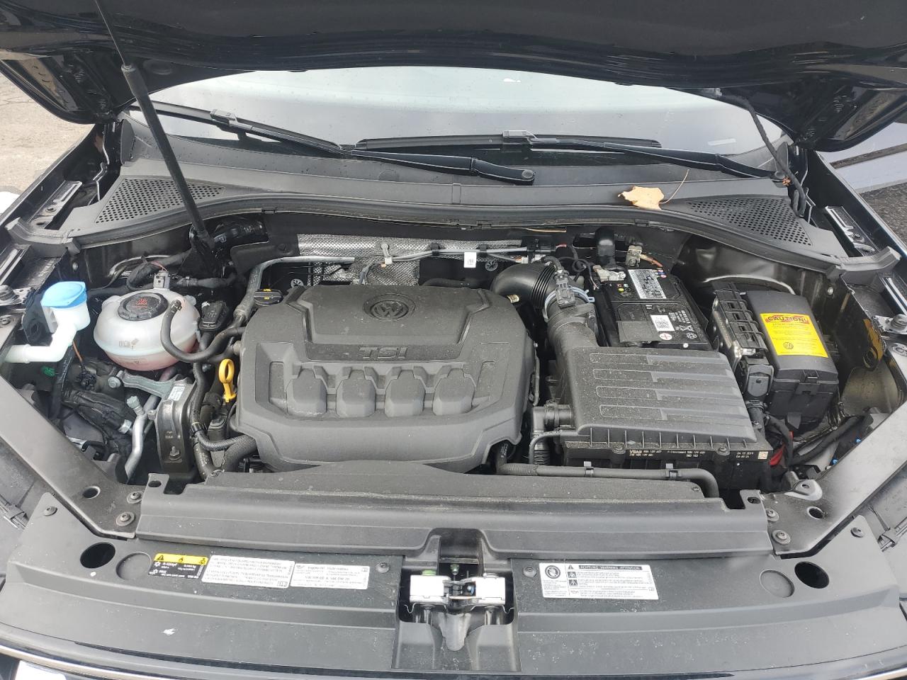 2020 Volkswagen Tiguan - Image 13