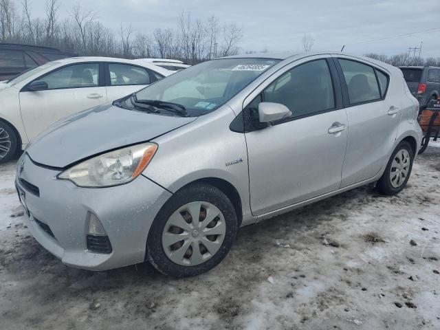 2014 Toyota Prius C 