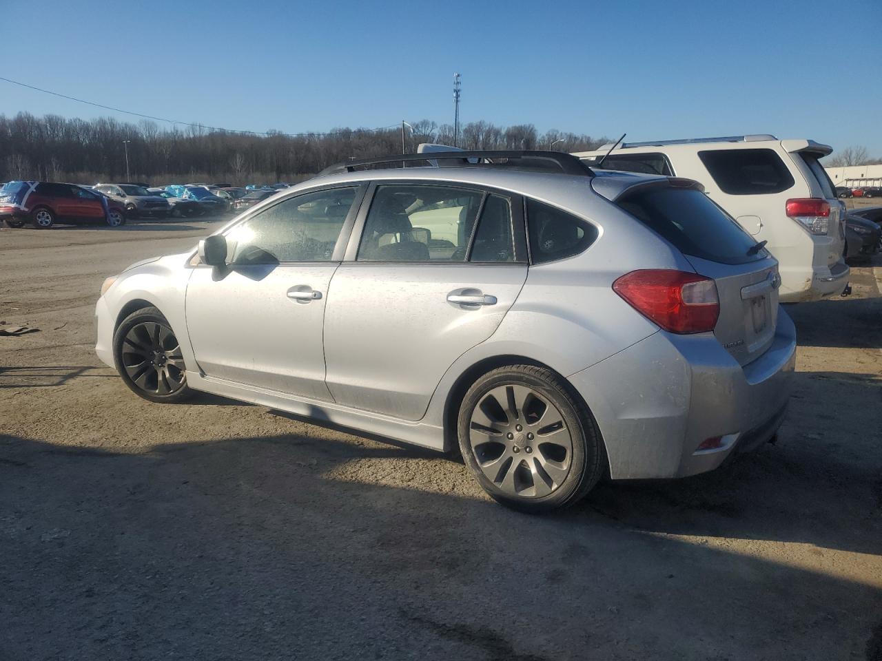 2013 Subaru Impreza - Image 2