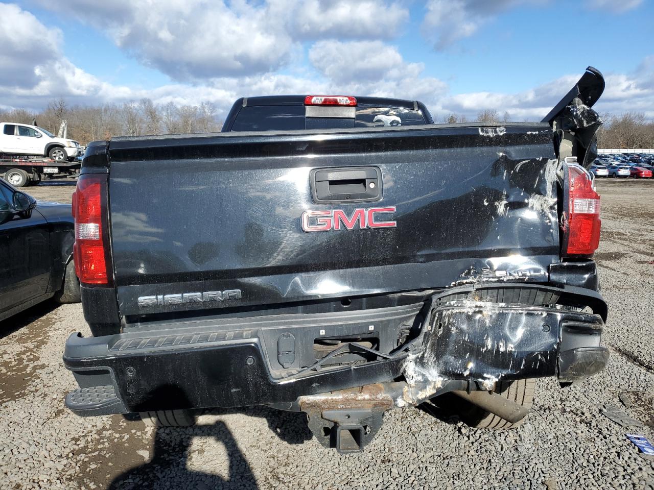 2017 GMC Sierra - Image 6