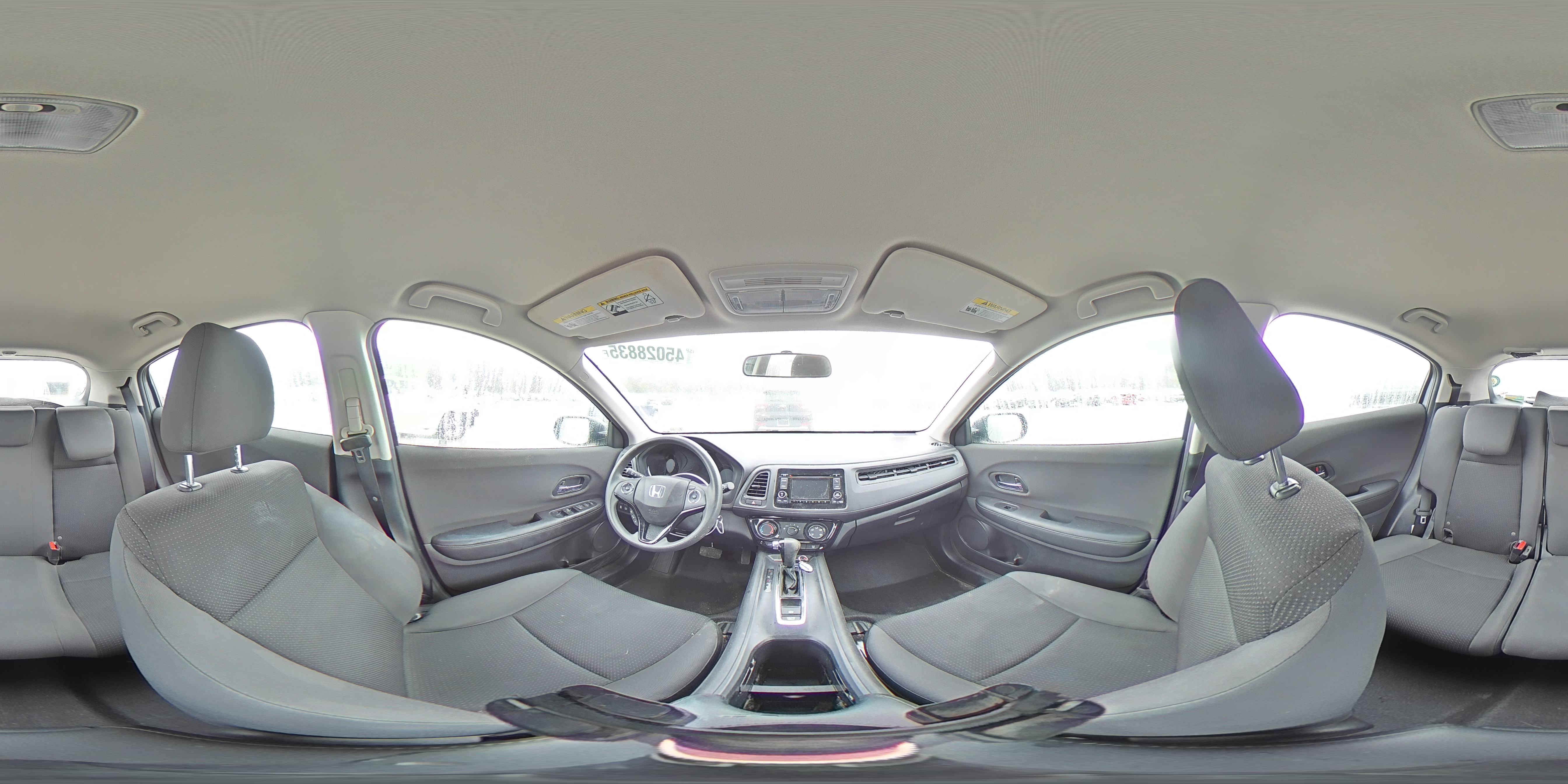 2021 Honda HR-V - Image 12