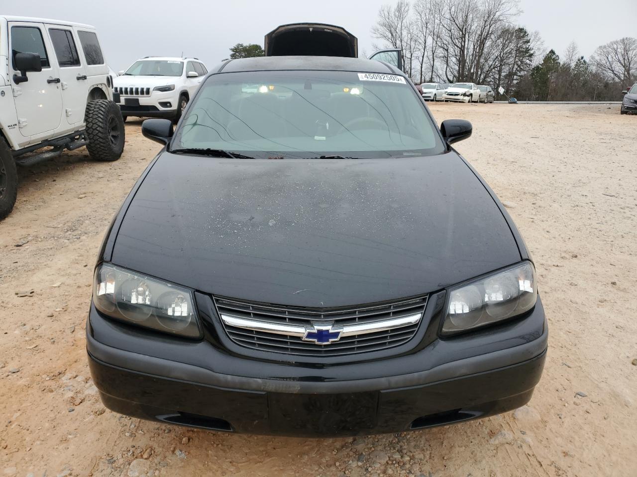 2002 Chevrolet Impala - Image 5