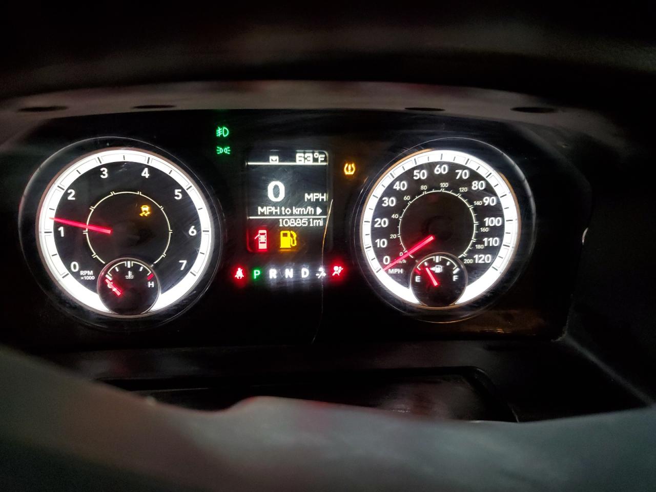 2018 RAM 1500 - Image 9