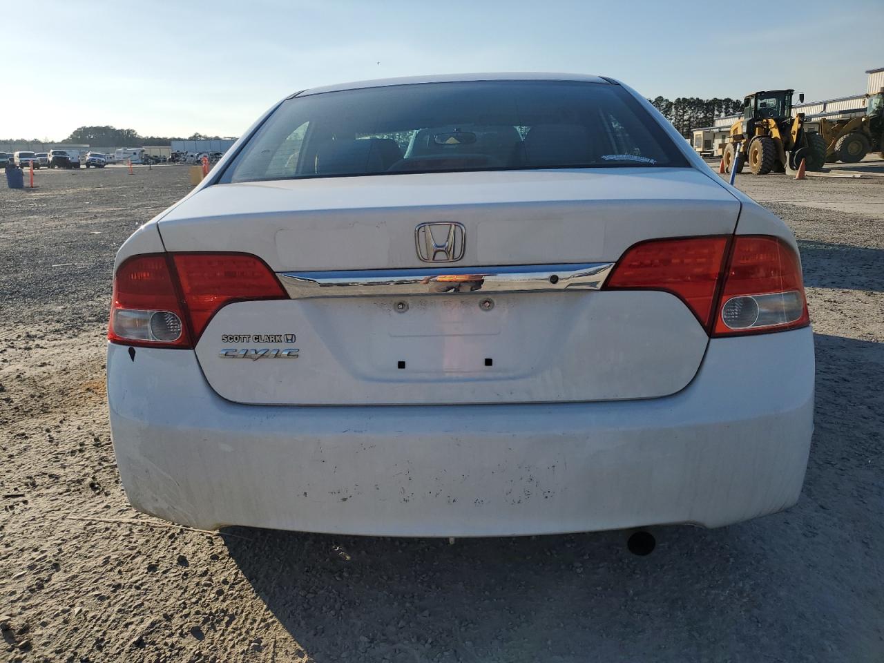 2010 Honda Civic - Image 6