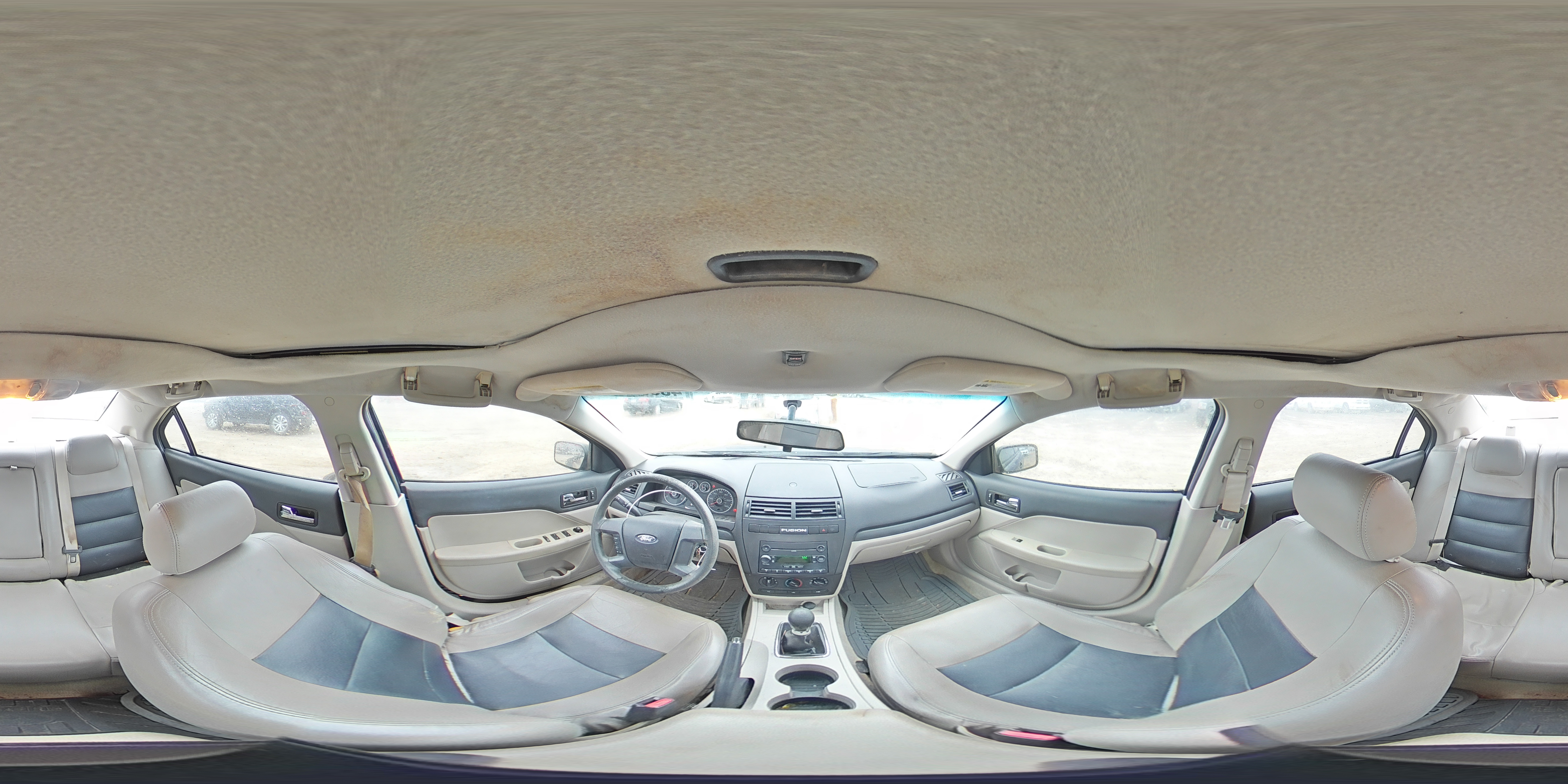 2007 Ford Fusion - Image 12