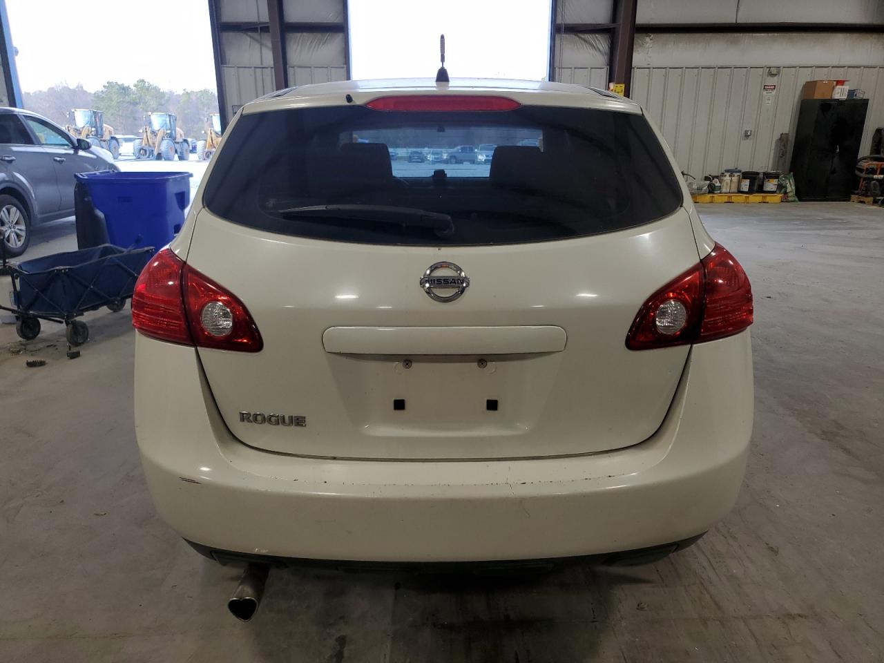 2010 Nissan Rogue - Image 6