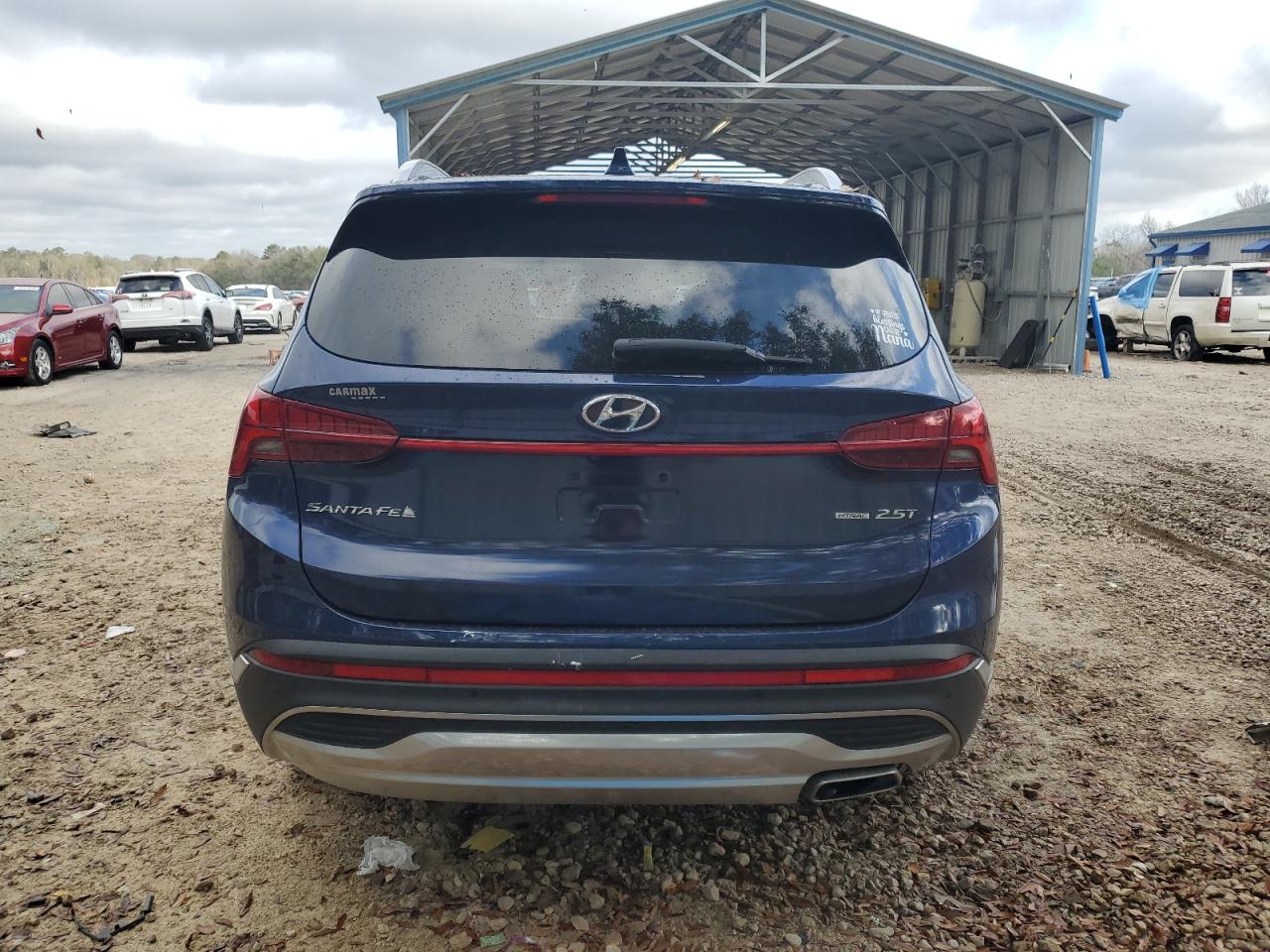 2021 Hyundai Santa Fe - Image 6