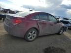 2016 Chevrolet Cruze Limited Lt   en Venta en Brighton, CO - Front End