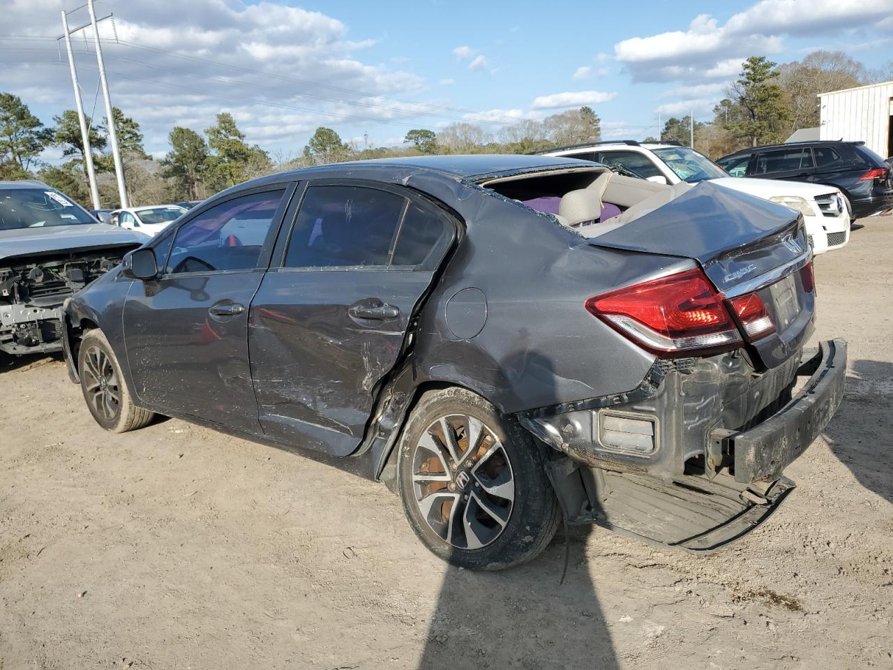 2013 Honda Civic - Image 2