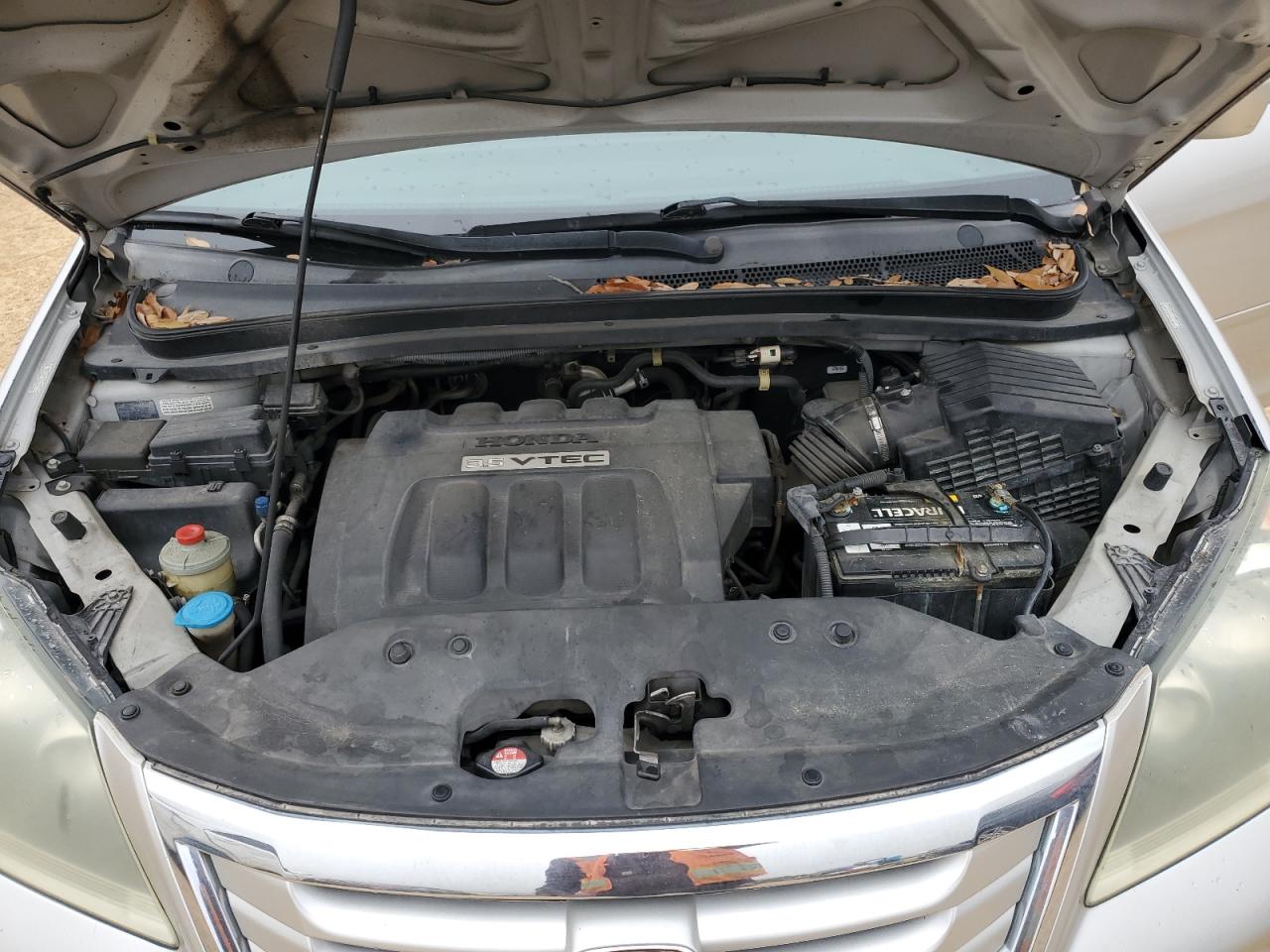 2009 Honda Odyssey - Image 12
