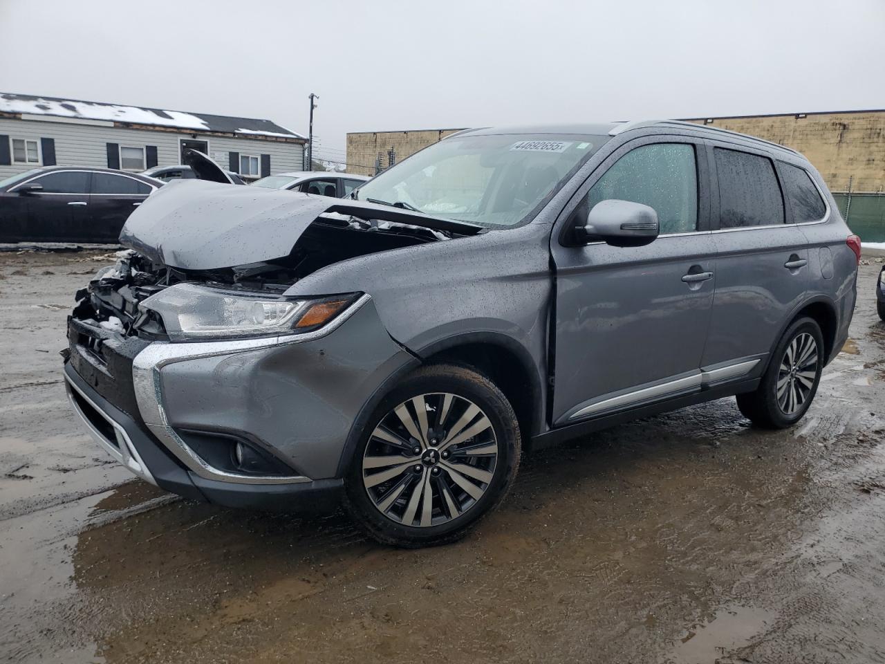 2019 Mitsubishi Outlander Se na sprzedaż w Baltimore, MD - All Over