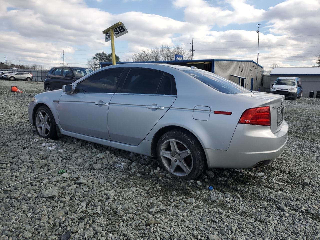 2004 Acura TL - Image 2