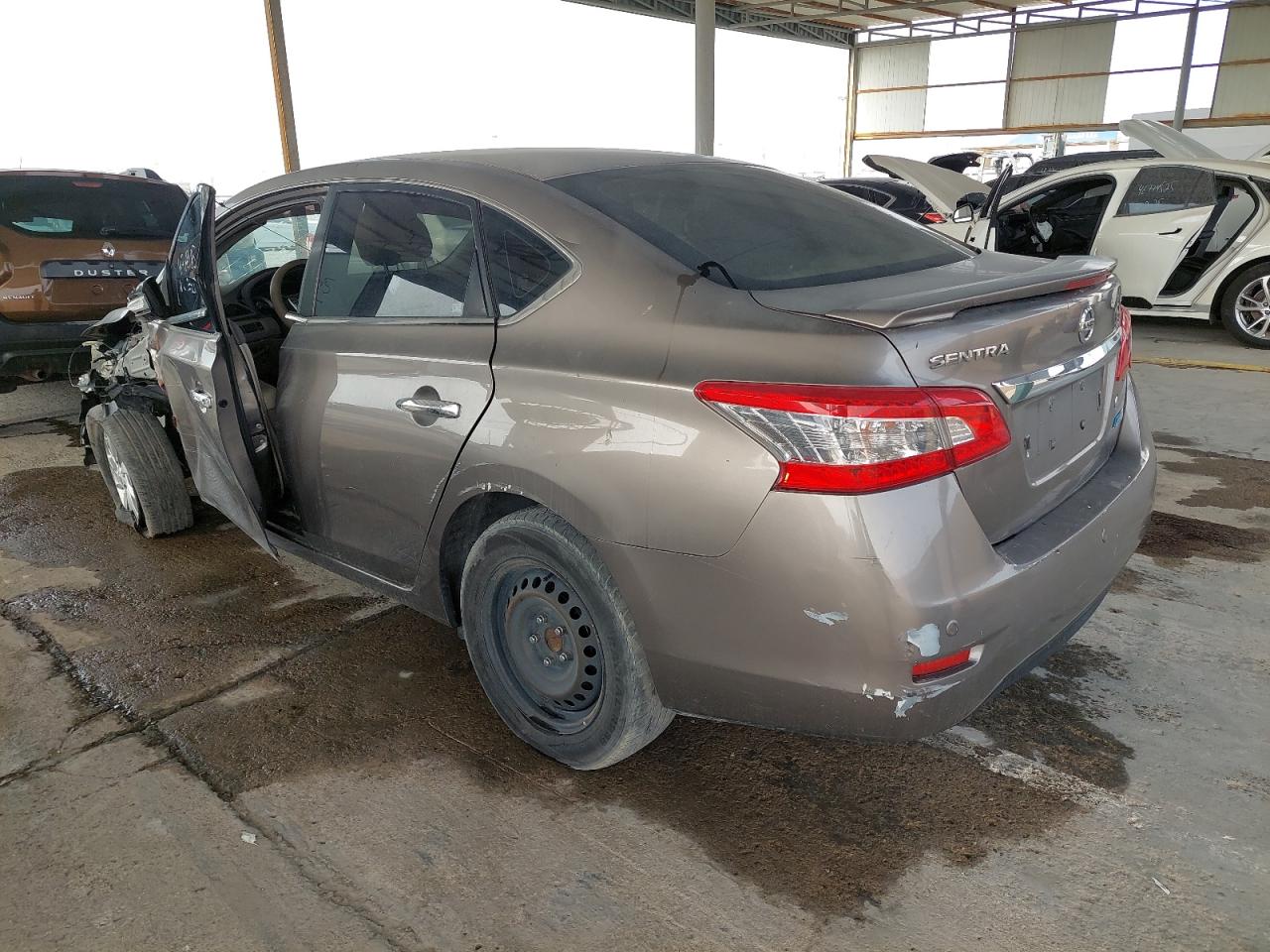 MNTBB7A94E6010195 - 2014 Nissan Sentra - #46768185