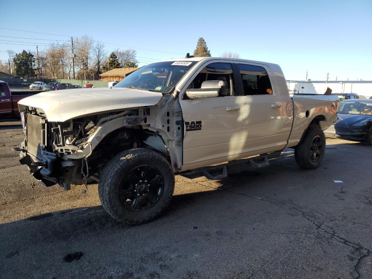 2017 Ram 2500 Laramie for Sale in Denver, CO - Rear End