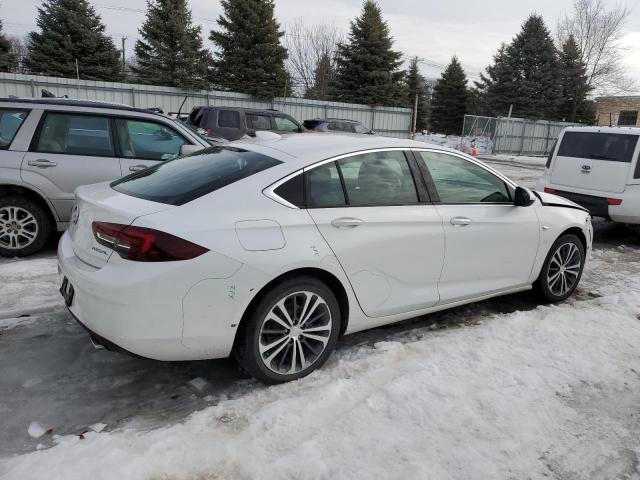  BUICK REGAL 2018 Белый