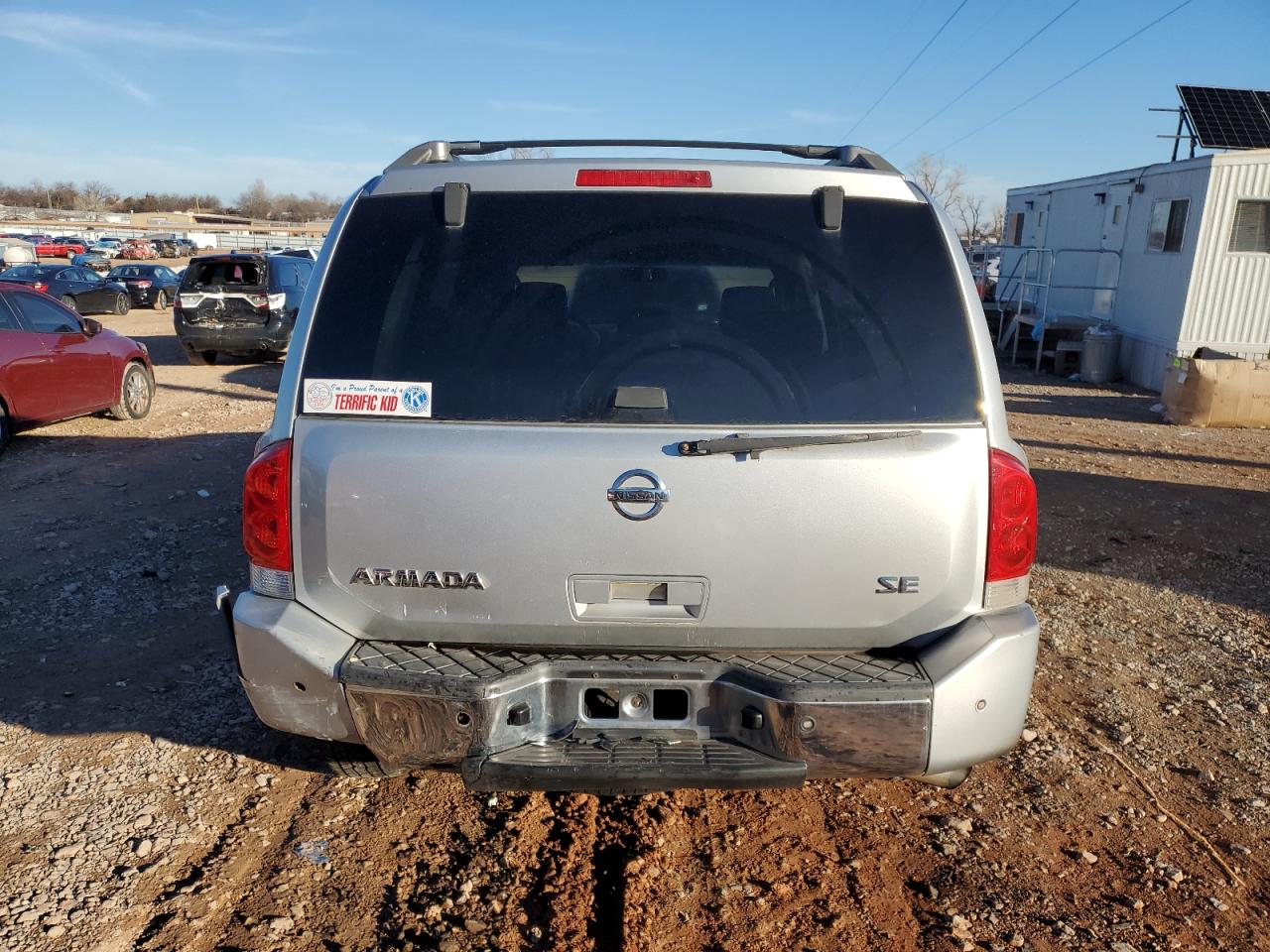 2007 Nissan Armada - Image 6
