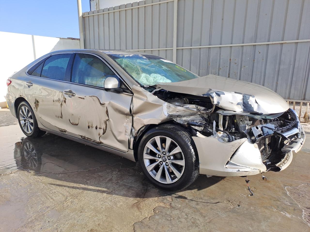 4T1BF1FK1GU521622 - 2016 TOYOTA CAMRY - #45074575