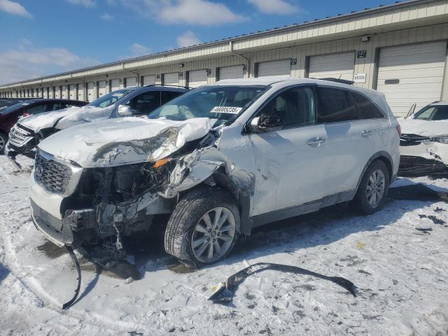  KIA SORENTO 2019 Biały