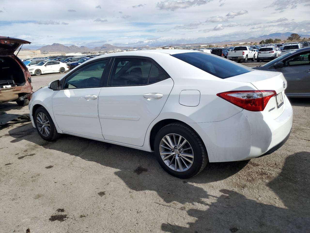 2015 Toyota Corolla - Image 2