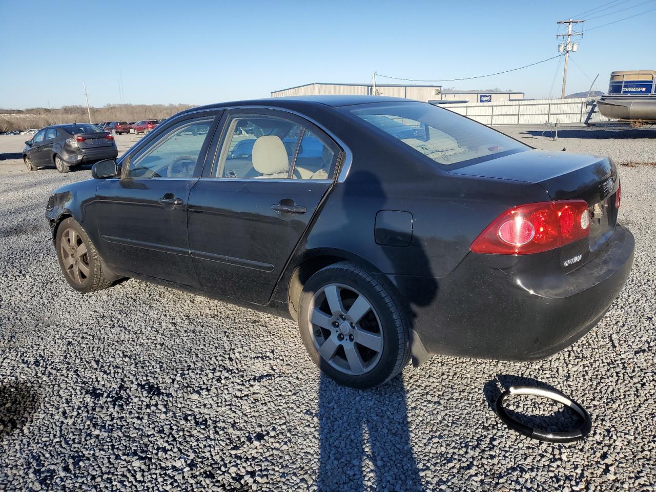 2007 Kia Optima - Image 2