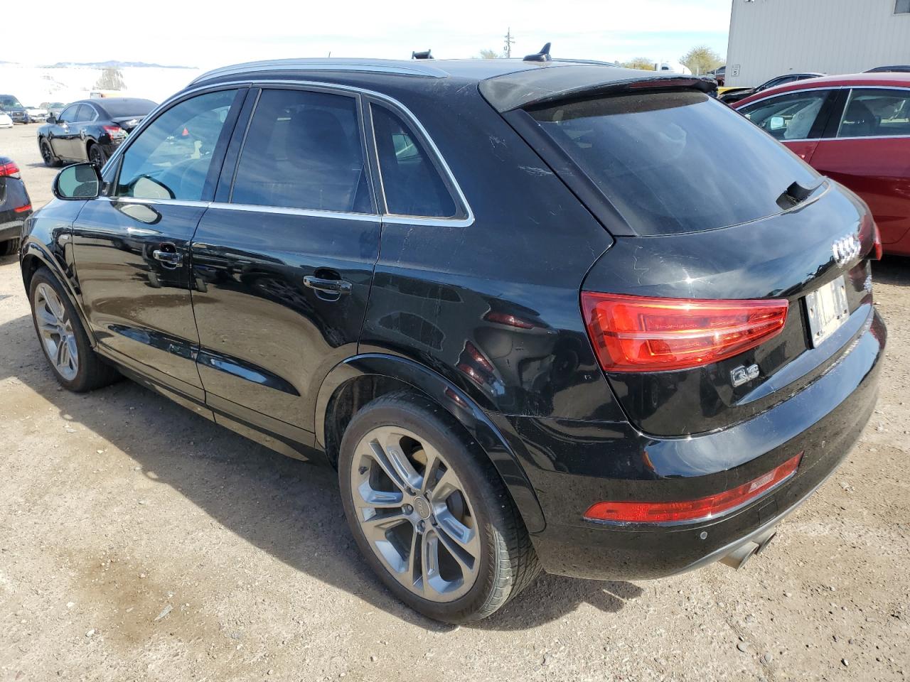 2018 Audi Q3 - Image 2