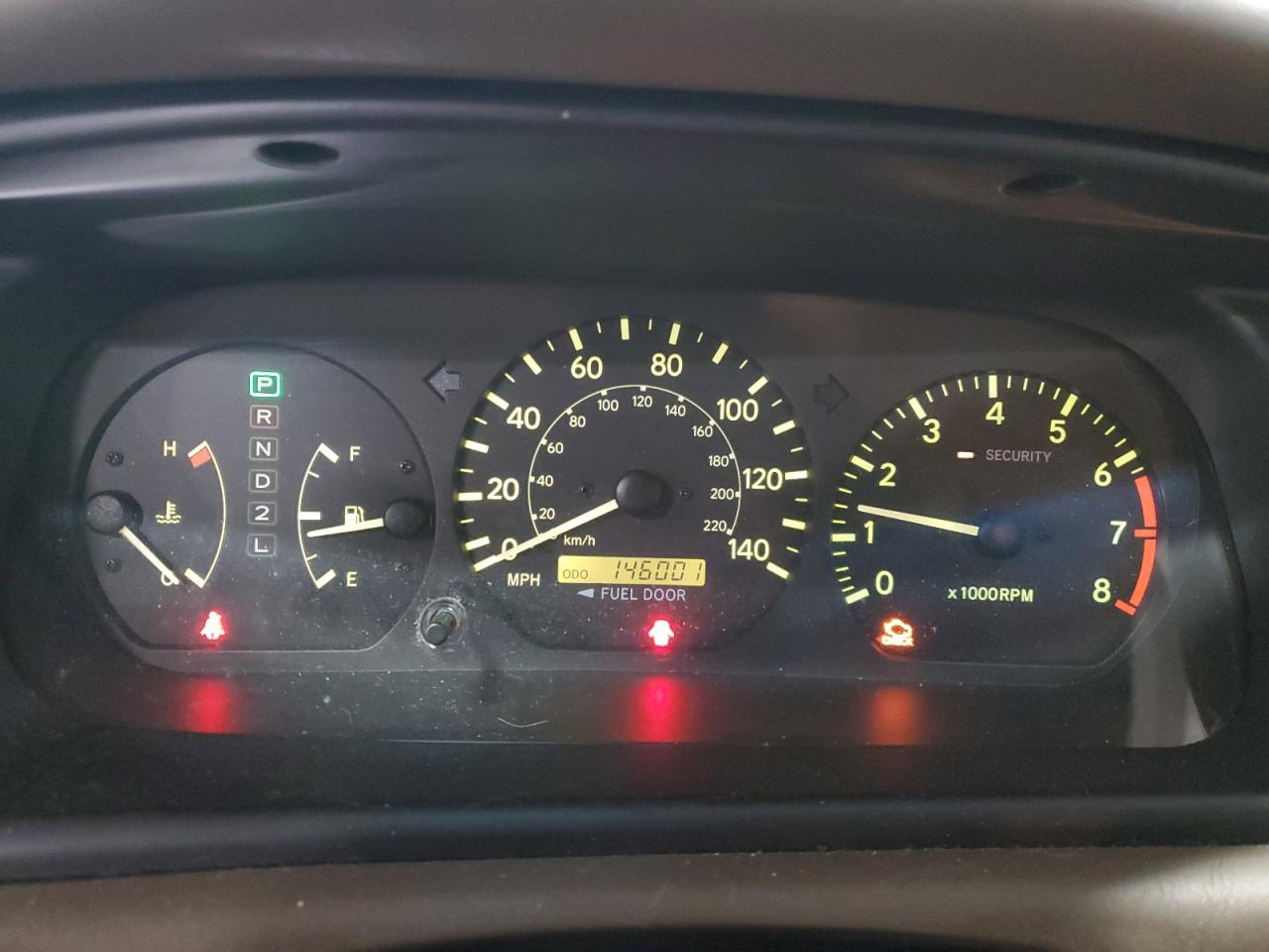 2000 Toyota Camry - Image 9