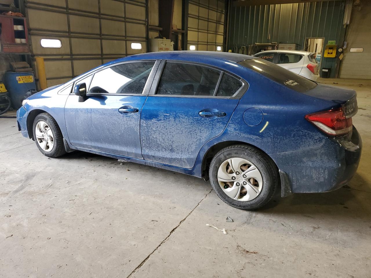 2015 Honda Civic - Image 2