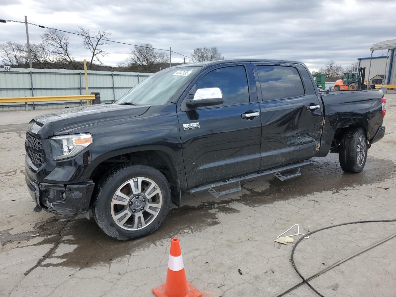2020 Toyota Tundra - Image 1