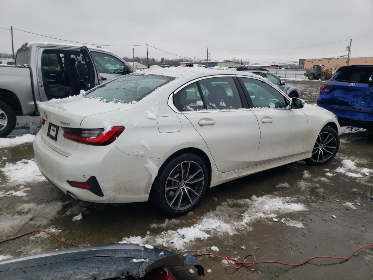 2021 BMW 3er - Image 3
