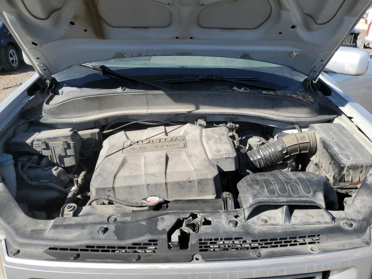 2006 Honda Ridgeline - Image 11