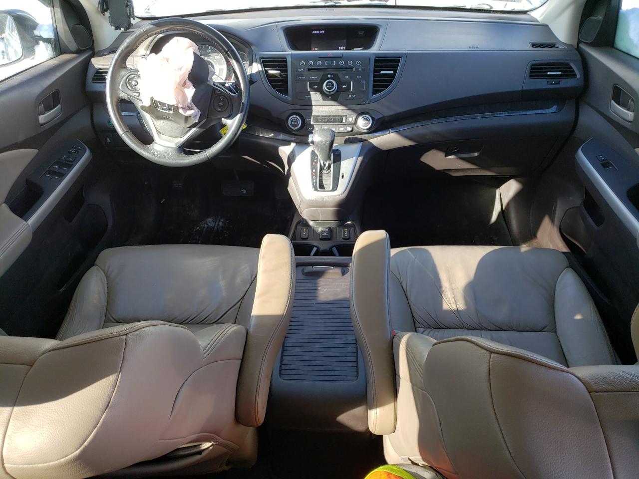 2012 Honda CR-V - Image 8